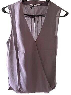 Three Eighty two Sleeveless top NWT
